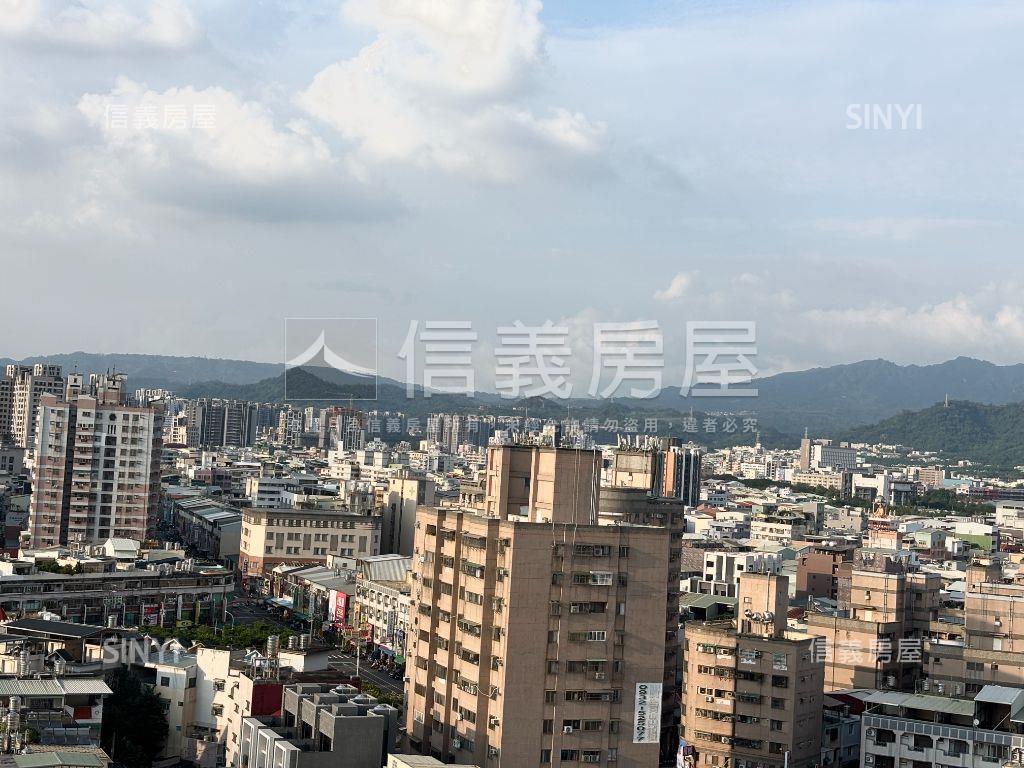 高樓美景盡收眼底兩房平車房屋室內格局與周邊環境