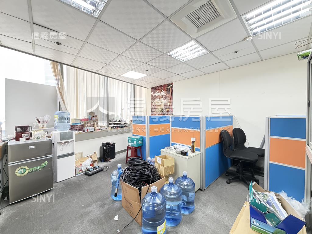 寶成中正景觀商辦帶車位房屋室內格局與周邊環境