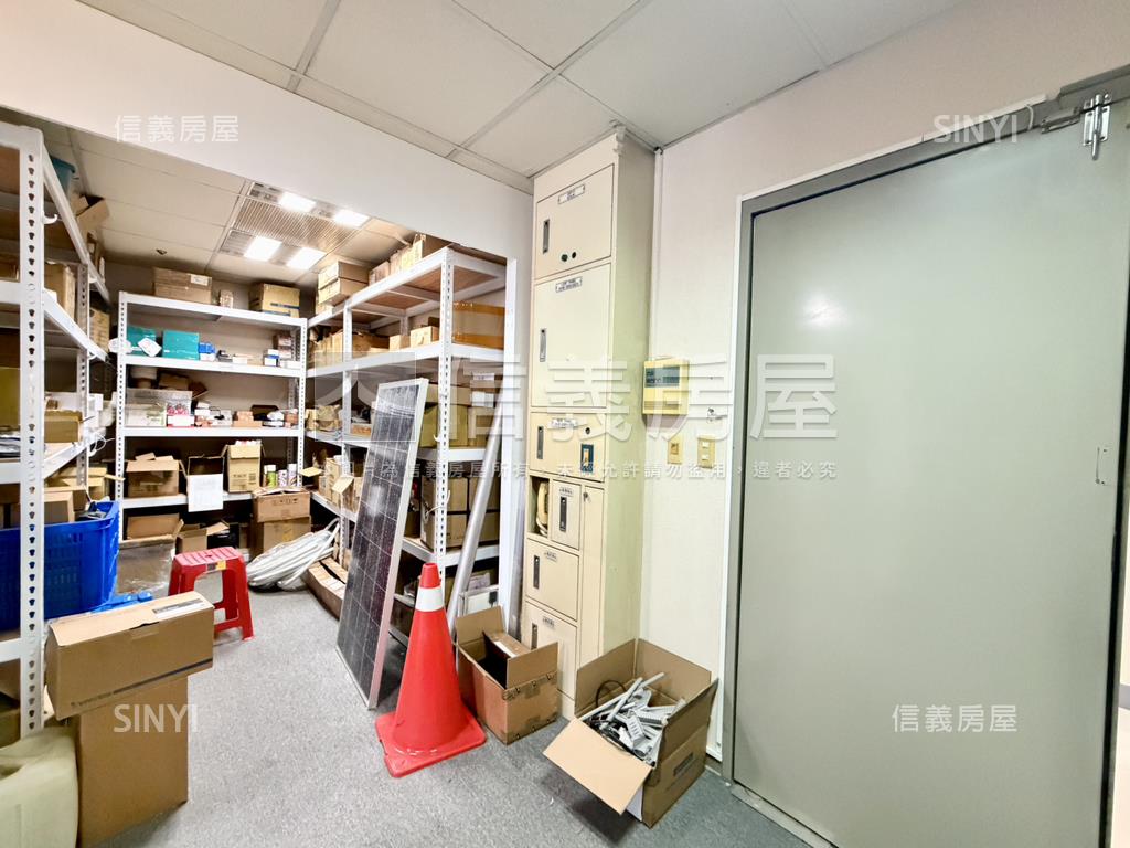 寶成中正景觀商辦帶車位房屋室內格局與周邊環境