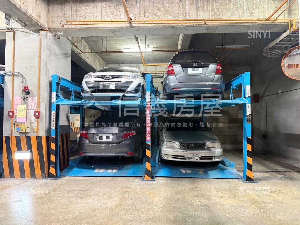 寶成中正景觀商辦帶車位房屋室內格局與周邊環境