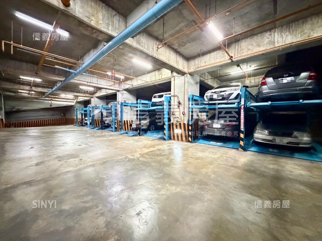 寶成中正景觀商辦帶車位房屋室內格局與周邊環境