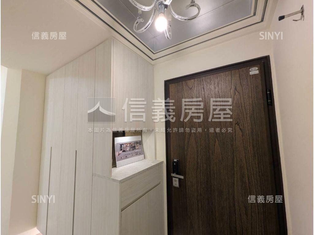 映水堂稀有三房全新裝潢Ｂ房屋室內格局與周邊環境
