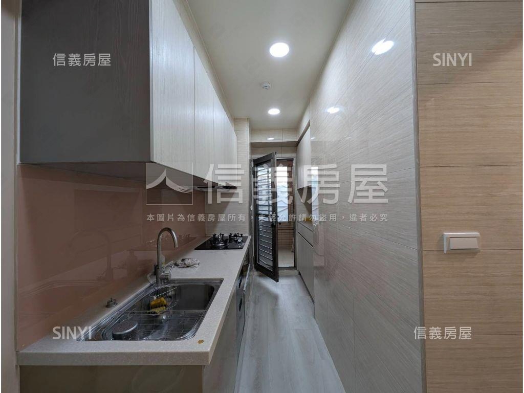映水堂稀有三房全新裝潢Ｂ房屋室內格局與周邊環境