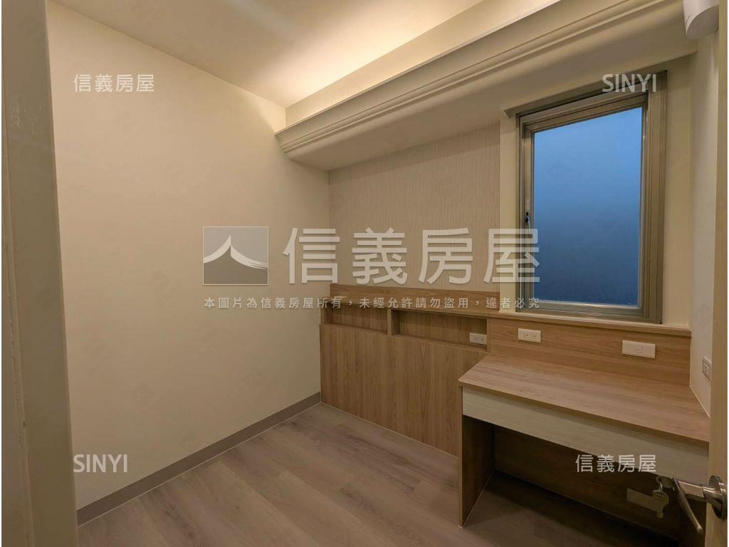 映水堂稀有三房全新裝潢Ｂ房屋室內格局與周邊環境