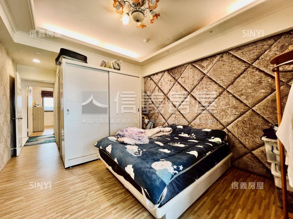 大墩皇家質感裝潢三房房屋室內格局與周邊環境