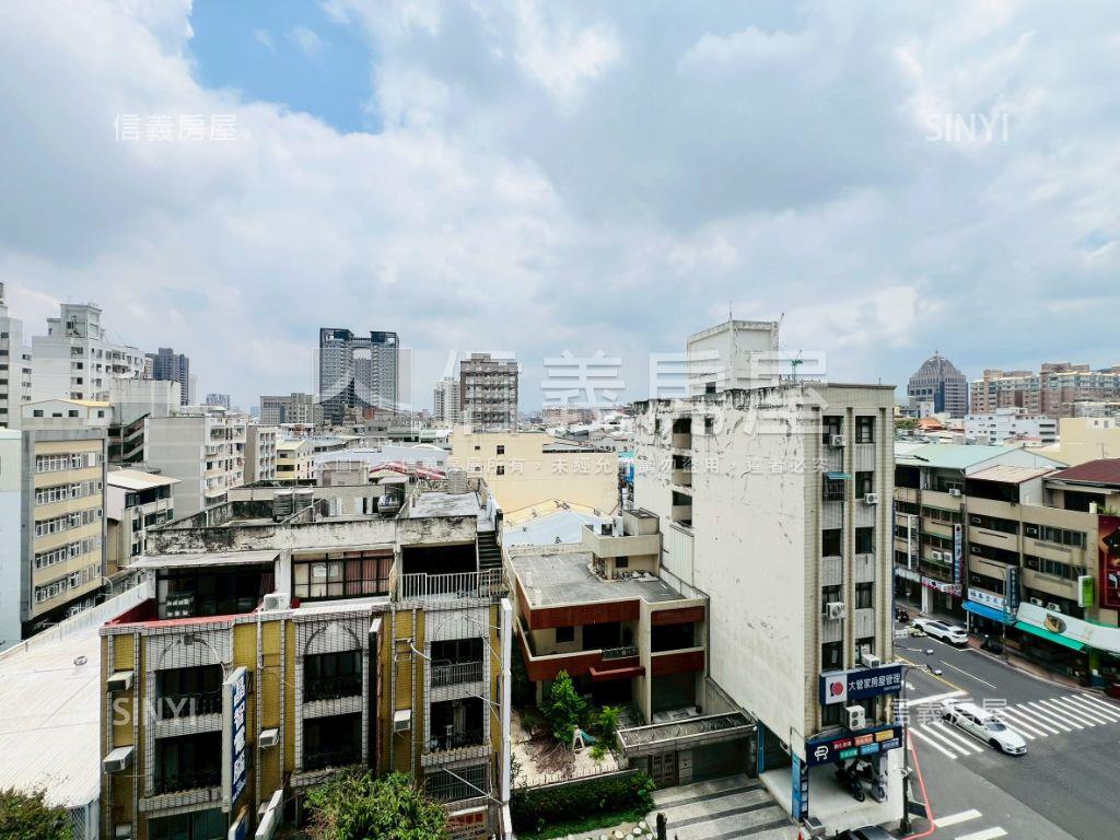 大墩皇家質感裝潢三房房屋室內格局與周邊環境
