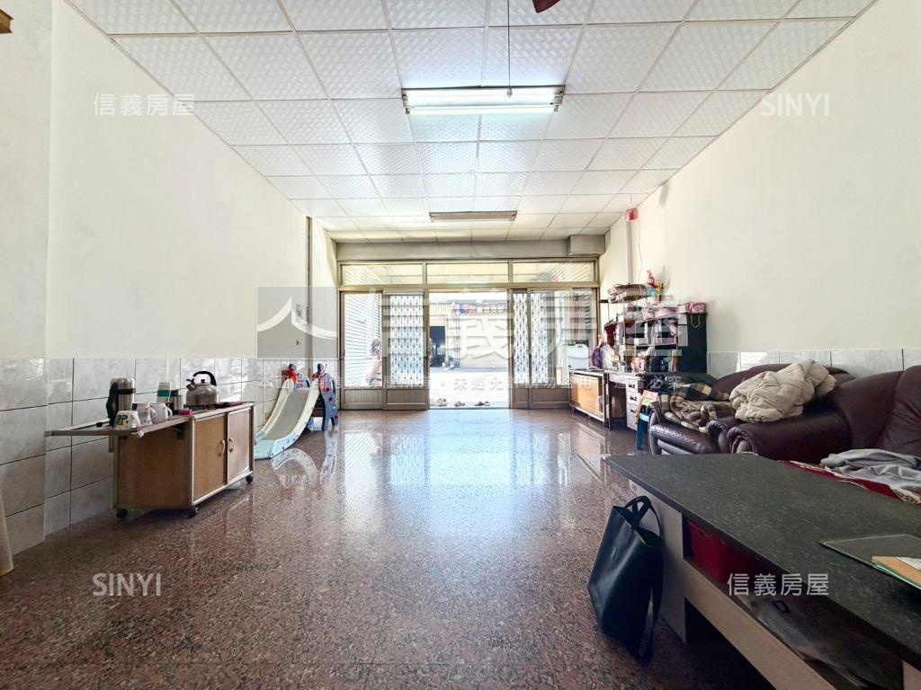 安南區屋況好大地坪店住房屋室內格局與周邊環境