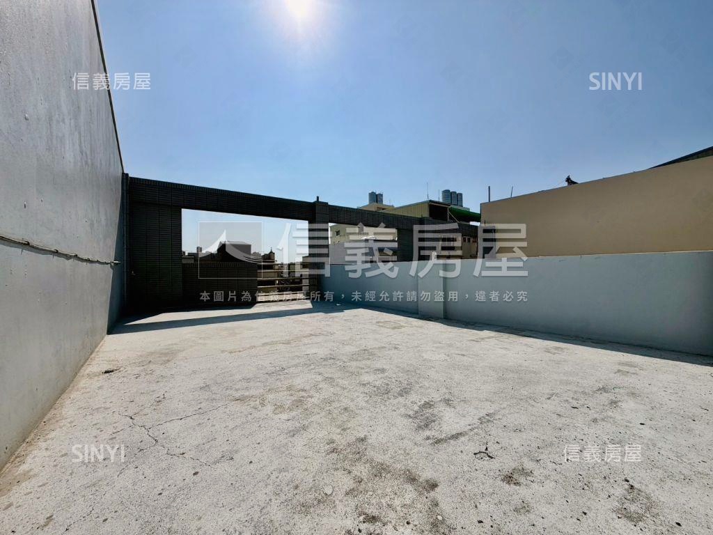 安南區屋況好大地坪店住房屋室內格局與周邊環境