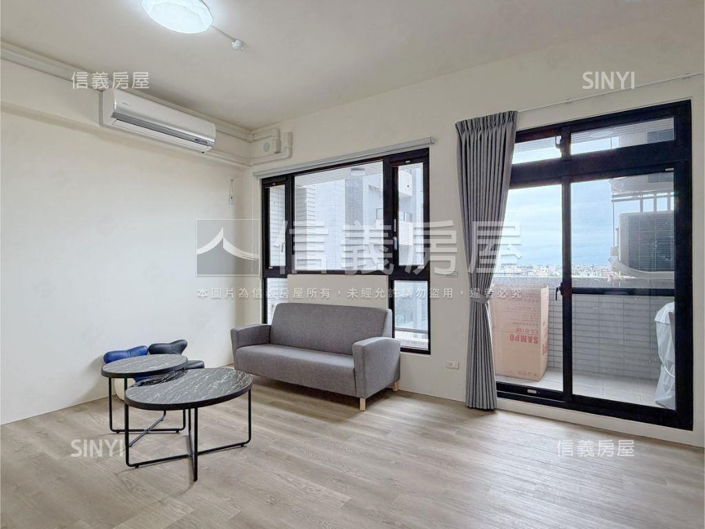 竹北全新交屋兩房平車房屋室內格局與周邊環境