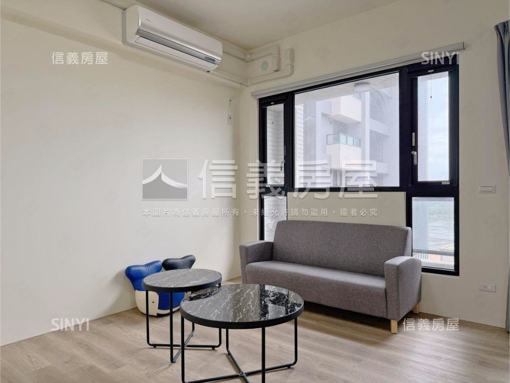 竹北全新交屋兩房平車房屋室內格局與周邊環境