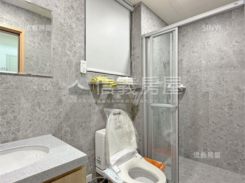 竹北全新交屋兩房平車房屋室內格局與周邊環境