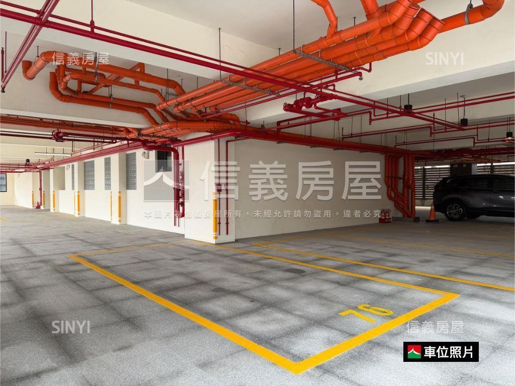 竹北全新交屋兩房平車房屋室內格局與周邊環境