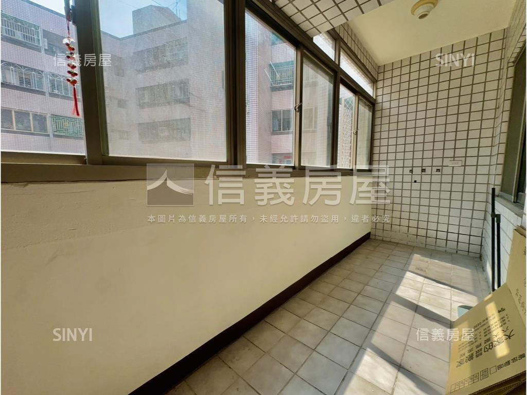 專任成功商圈大三房房屋室內格局與周邊環境