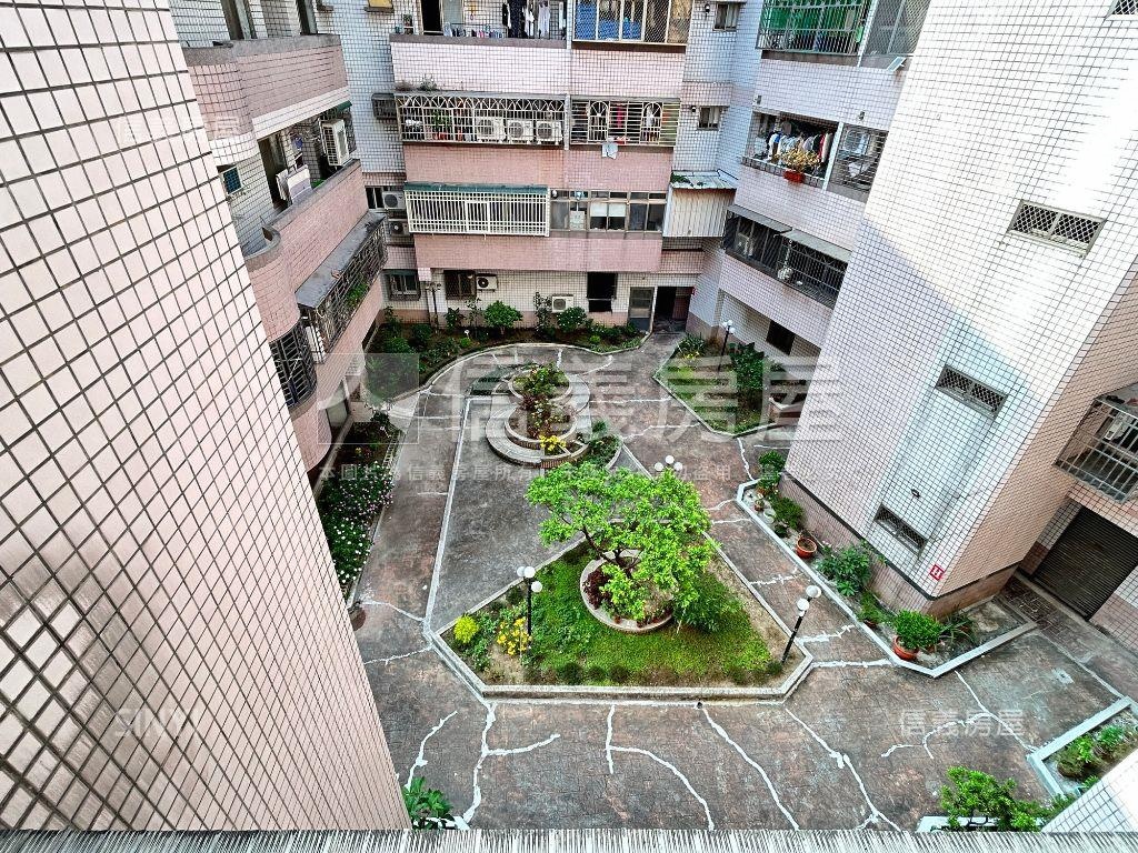 專任成功商圈大三房房屋室內格局與周邊環境