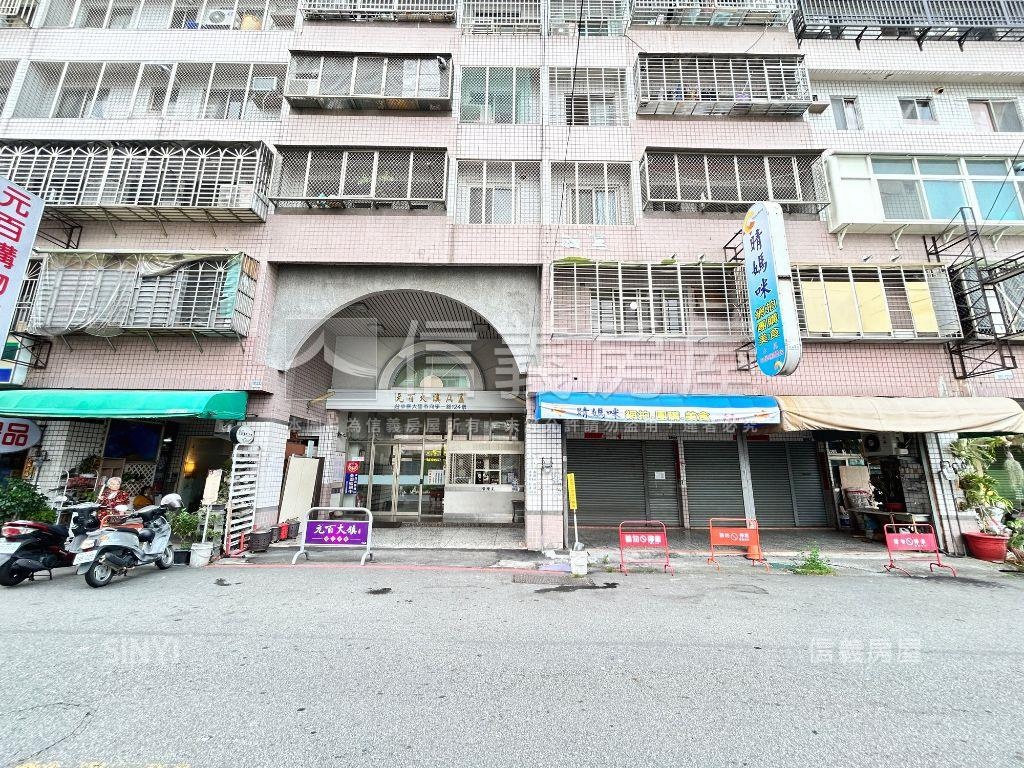 專任成功商圈大三房房屋室內格局與周邊環境