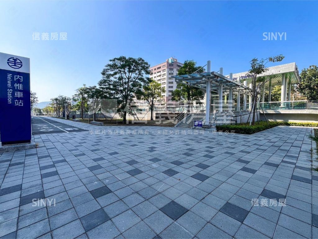 美術館好收租美屋房屋室內格局與周邊環境