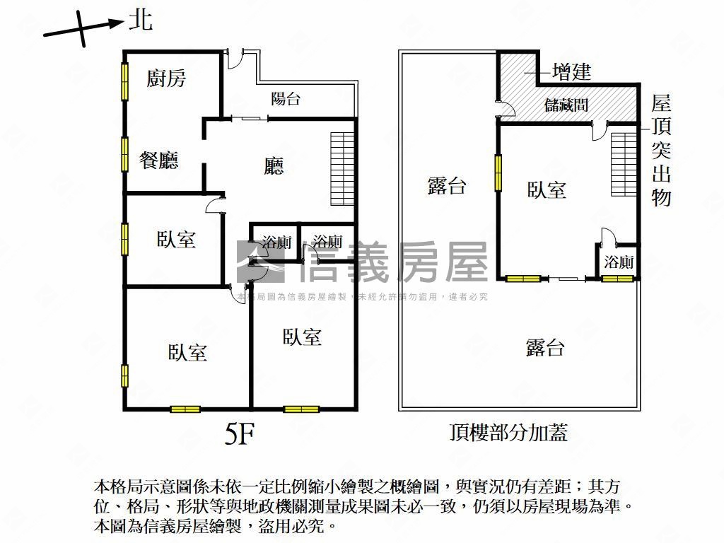 美術館好收租美屋房屋室內格局與周邊環境