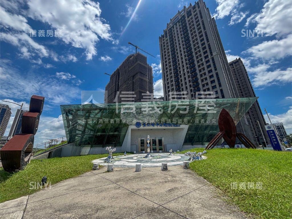美術館好收租美屋房屋室內格局與周邊環境