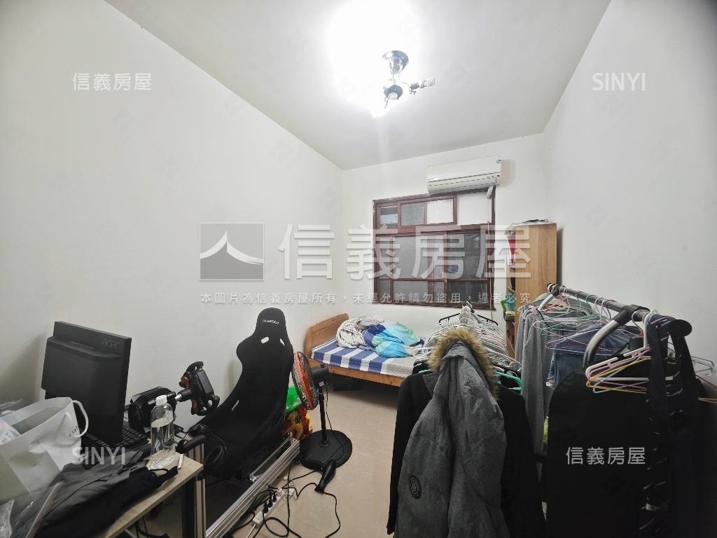 信義國泰面寬一樓房屋室內格局與周邊環境