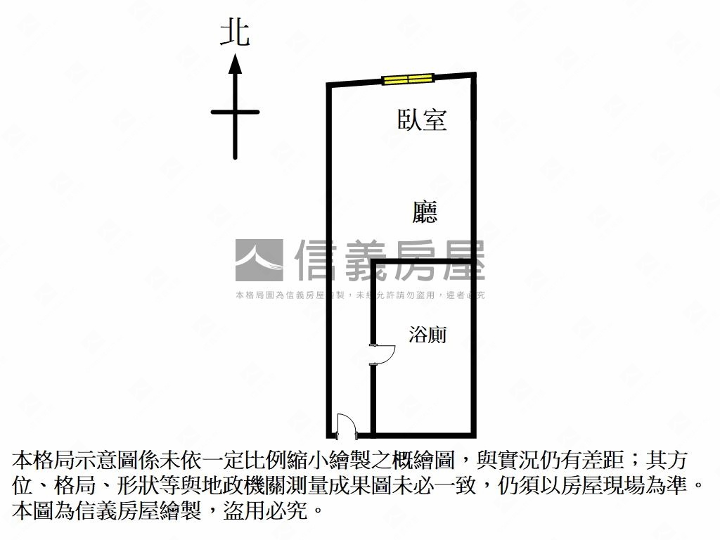 家樂福旁公園管理套房房屋室內格局與周邊環境