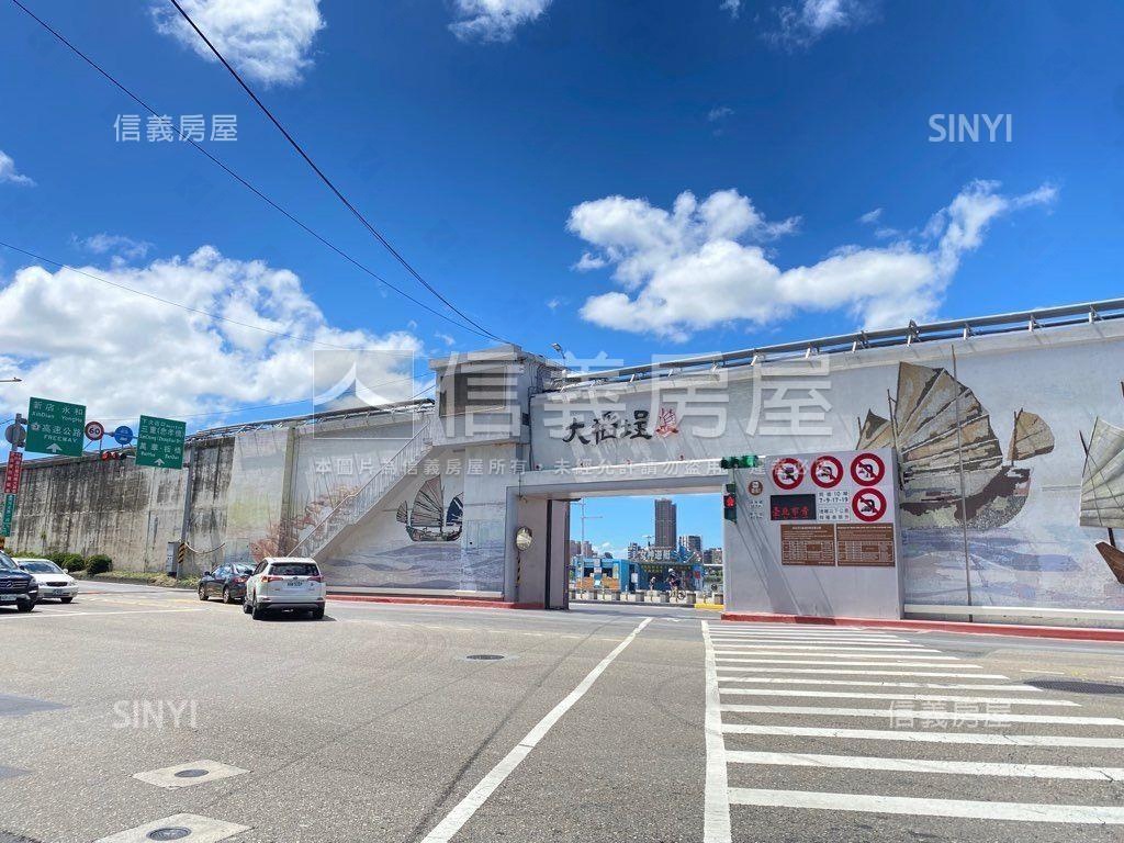 家樂福旁公園管理套房房屋室內格局與周邊環境