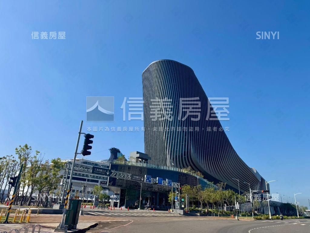 新灣區大空間三房美居房屋室內格局與周邊環境