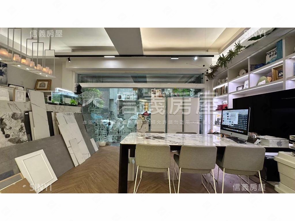 台邦新世紀樓店房屋室內格局與周邊環境