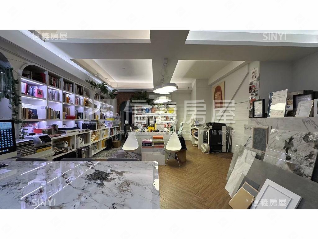 台邦新世紀樓店房屋室內格局與周邊環境