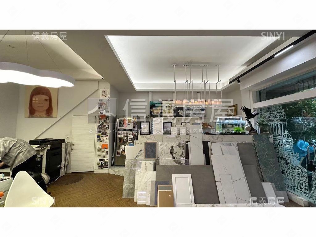 台邦新世紀樓店房屋室內格局與周邊環境