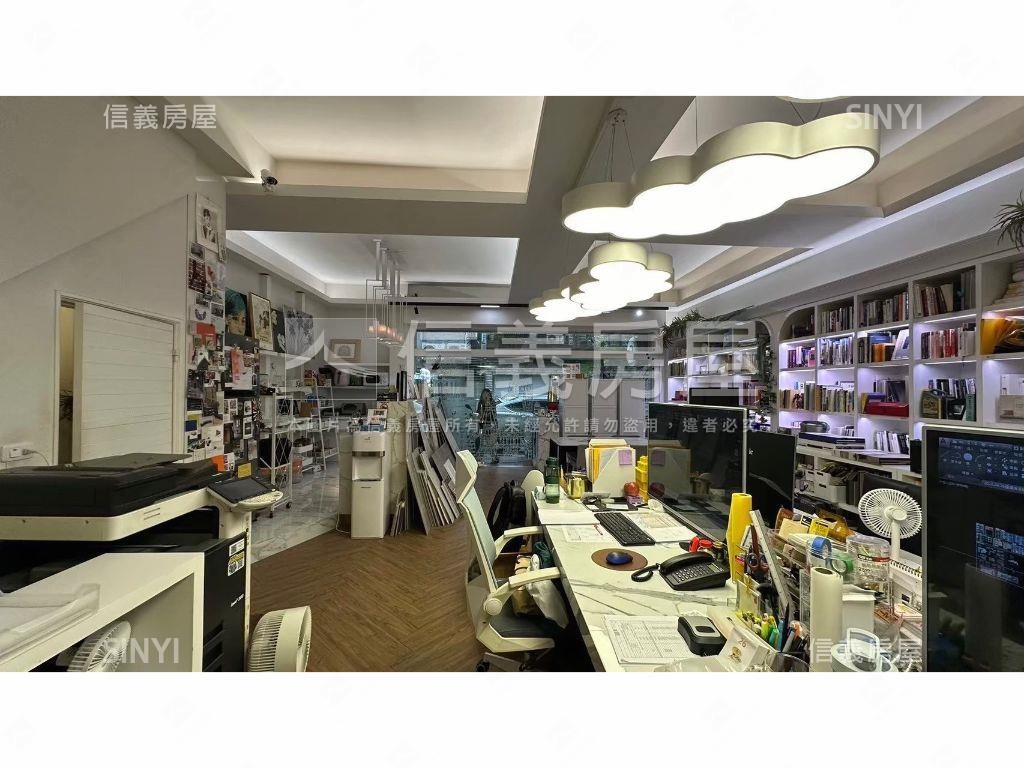 台邦新世紀樓店房屋室內格局與周邊環境