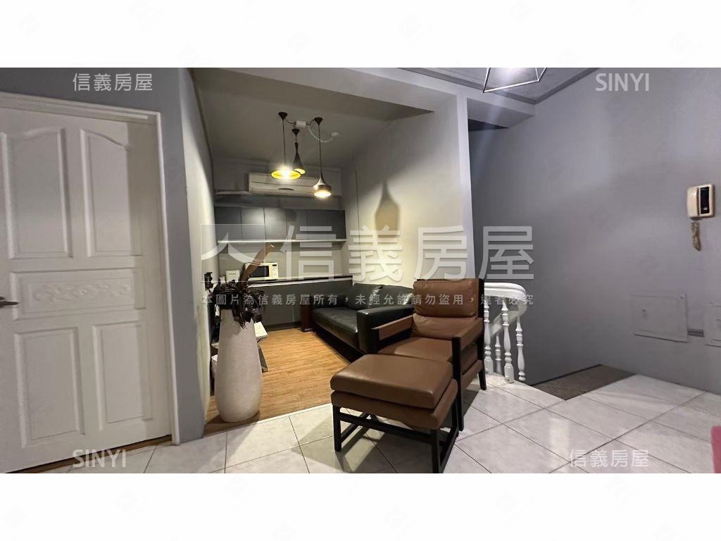 台邦新世紀樓店房屋室內格局與周邊環境