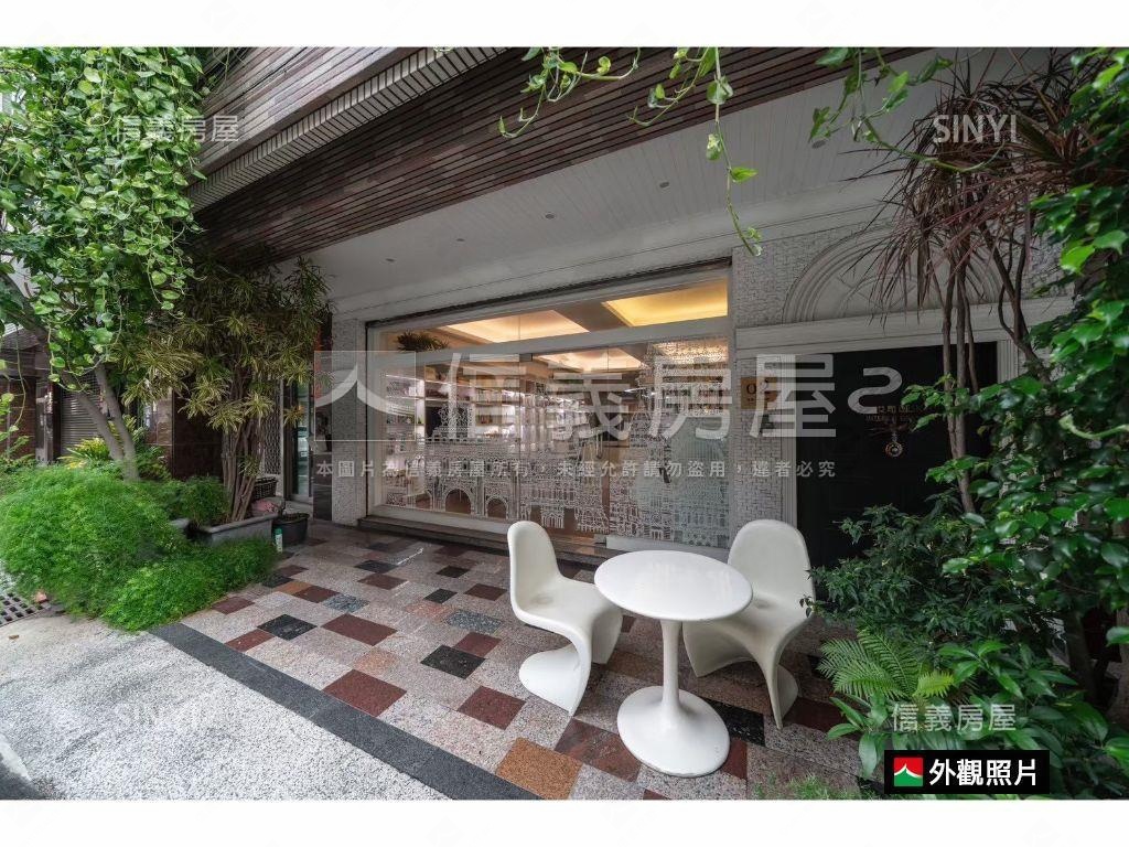 台邦新世紀樓店房屋室內格局與周邊環境