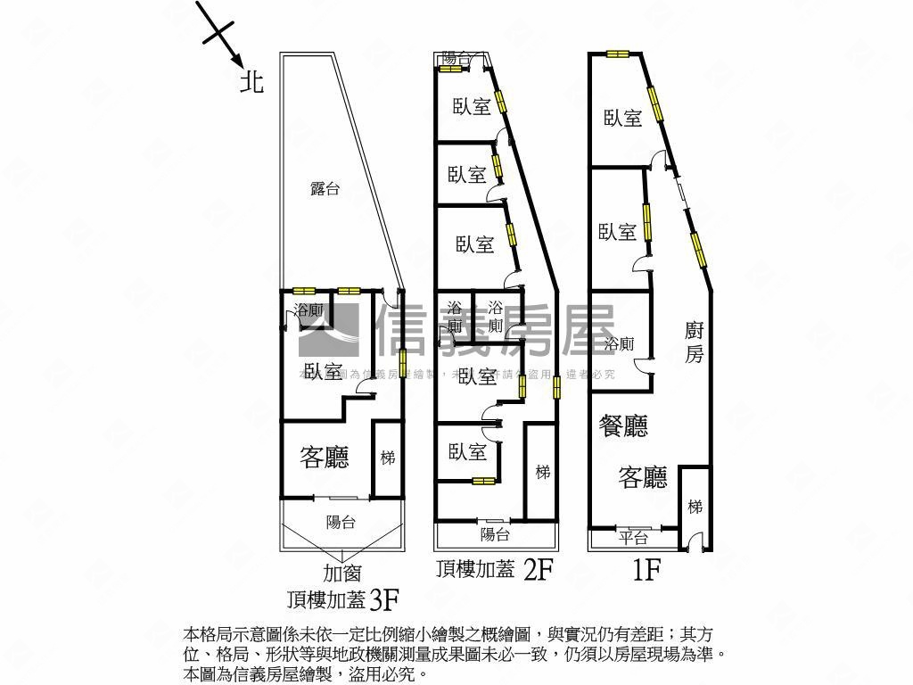南港優質透天房屋室內格局與周邊環境