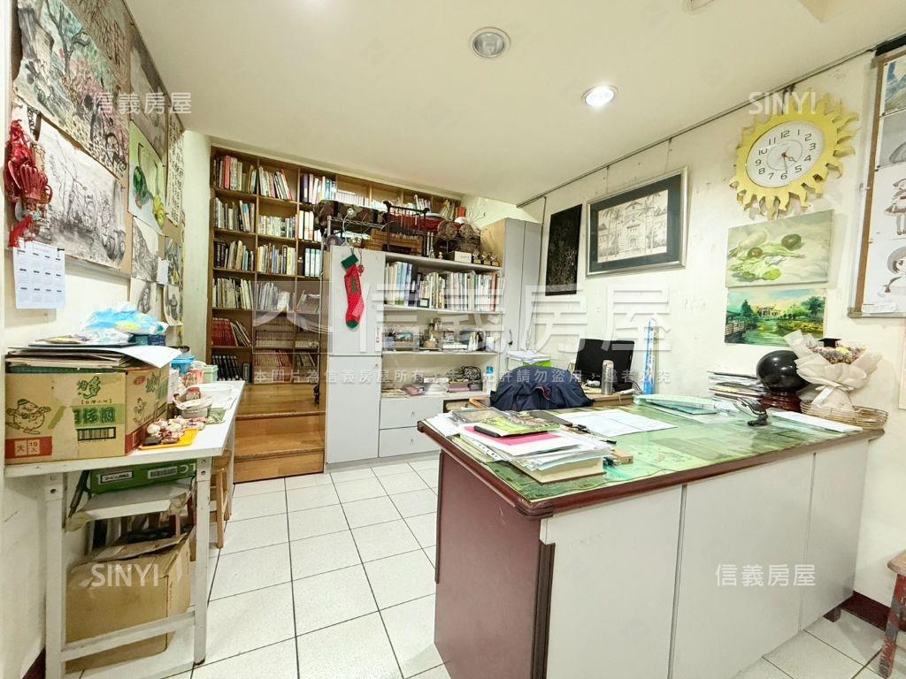 東台北一樓店辦住附車位房屋室內格局與周邊環境