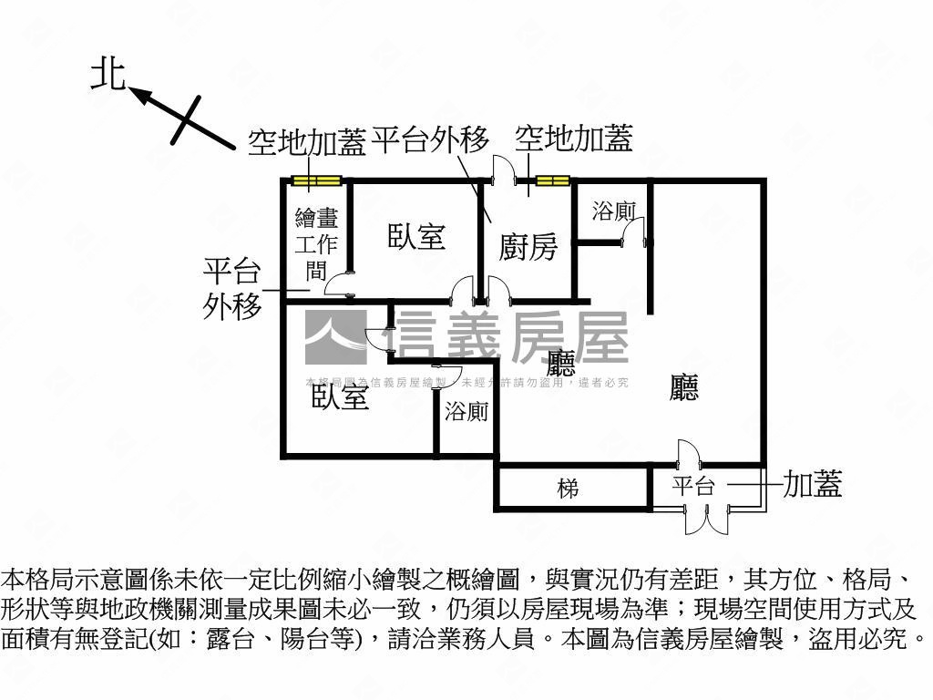 東台北一樓店辦住附車位房屋室內格局與周邊環境