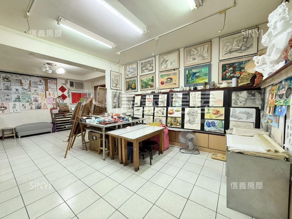 東台北一樓店辦住附車位房屋室內格局與周邊環境