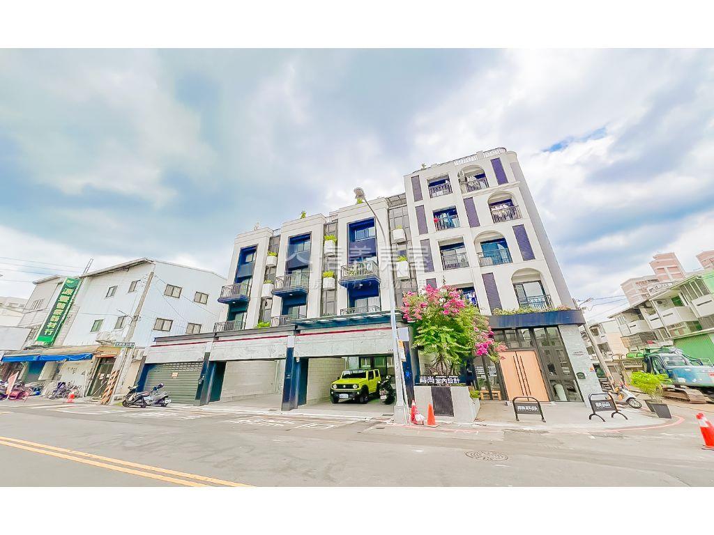 全新臨路電梯美墅房屋室內格局與周邊環境
