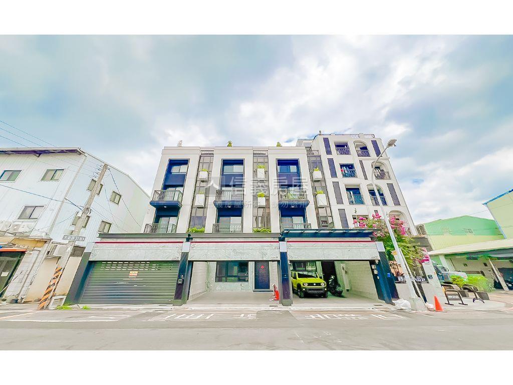 全新臨路電梯美墅房屋室內格局與周邊環境