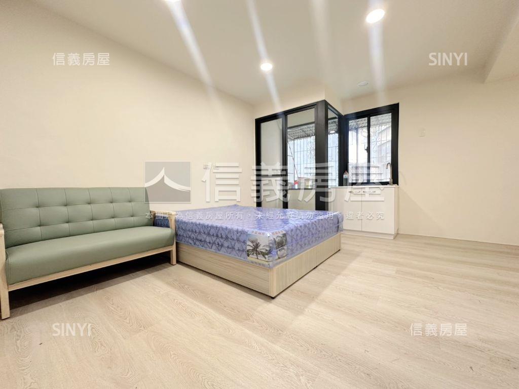 逢甲福星文修公園精品宅房屋室內格局與周邊環境