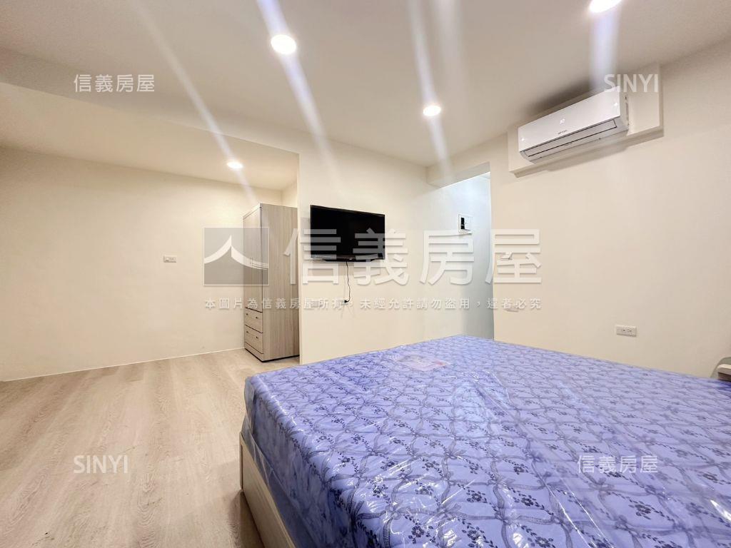 逢甲福星文修公園精品宅房屋室內格局與周邊環境