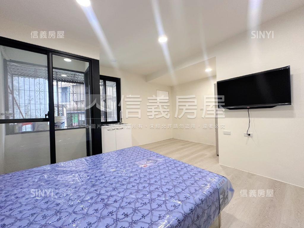 逢甲福星文修公園精品宅房屋室內格局與周邊環境