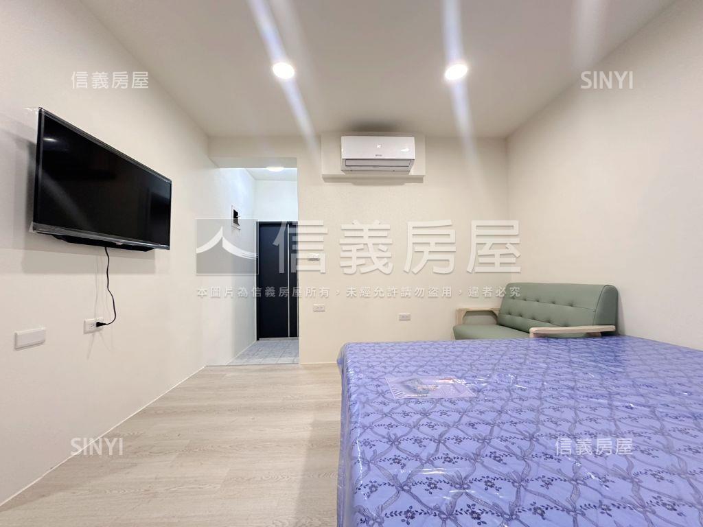 逢甲福星文修公園精品宅房屋室內格局與周邊環境