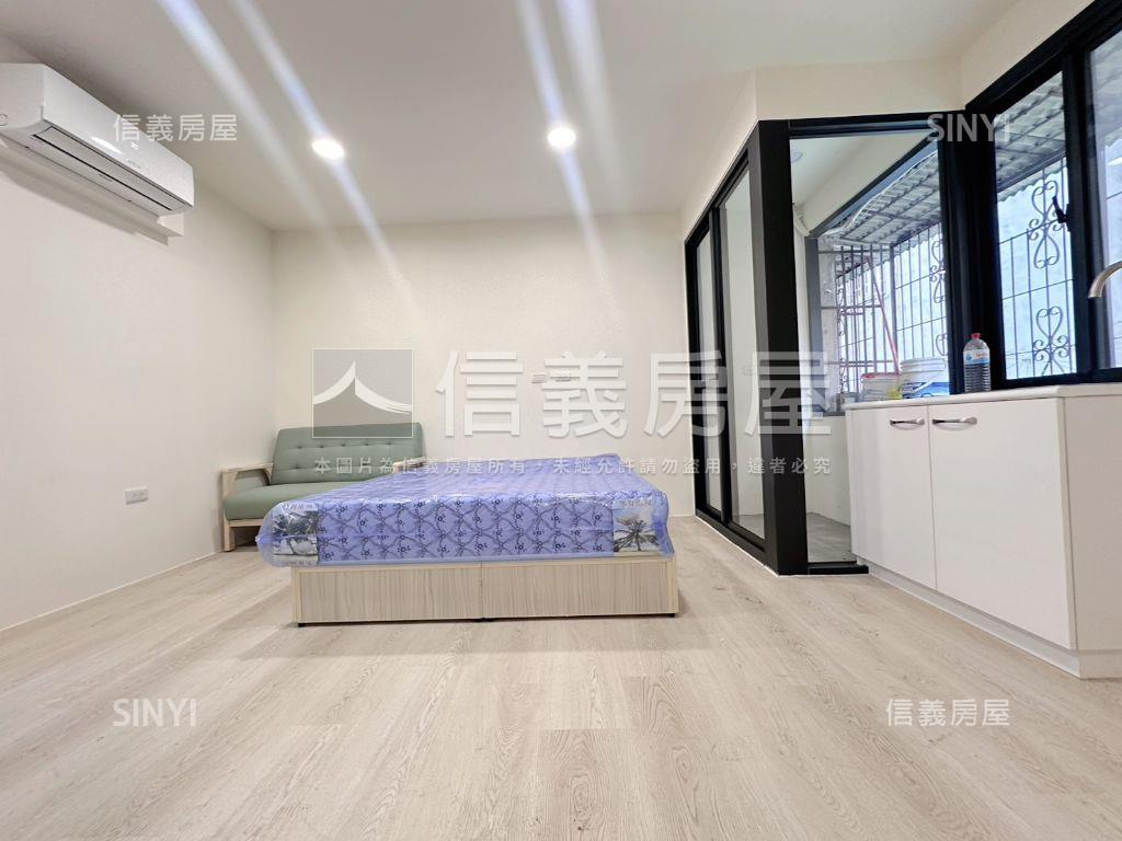 逢甲福星文修公園精品宅房屋室內格局與周邊環境