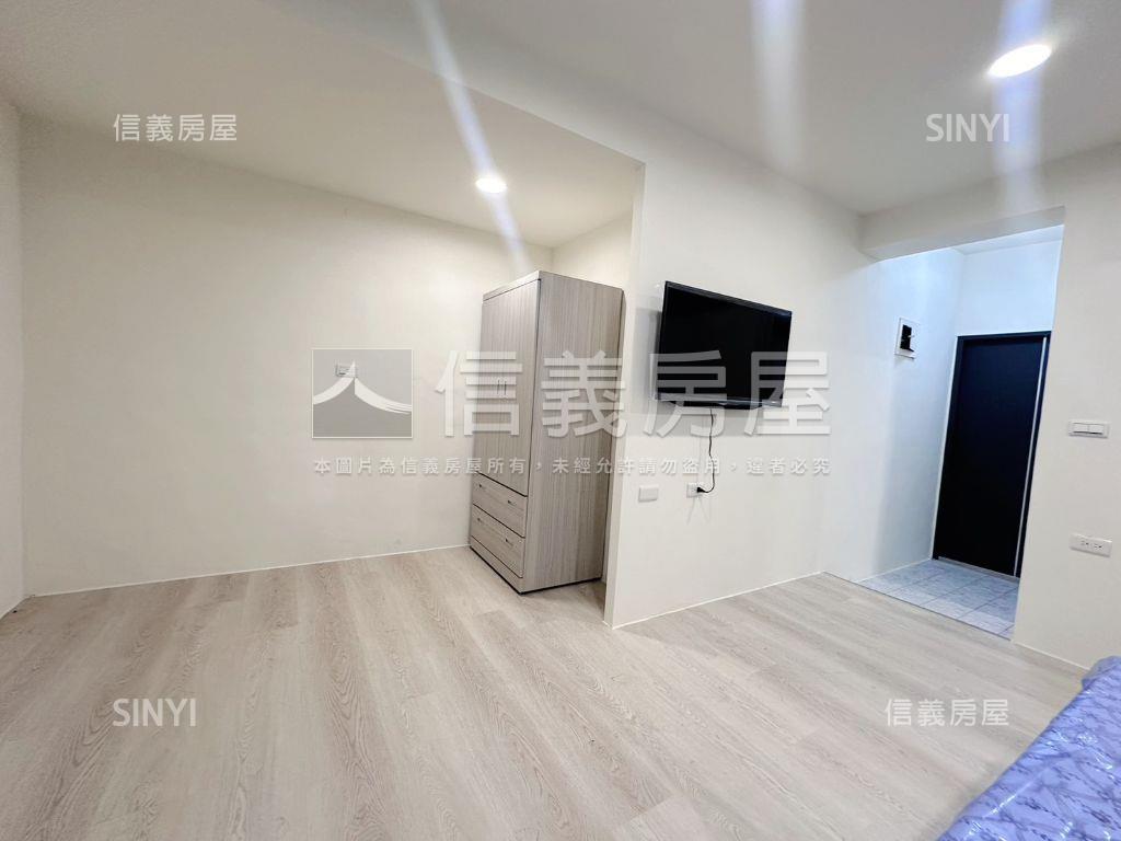 逢甲福星文修公園精品宅房屋室內格局與周邊環境