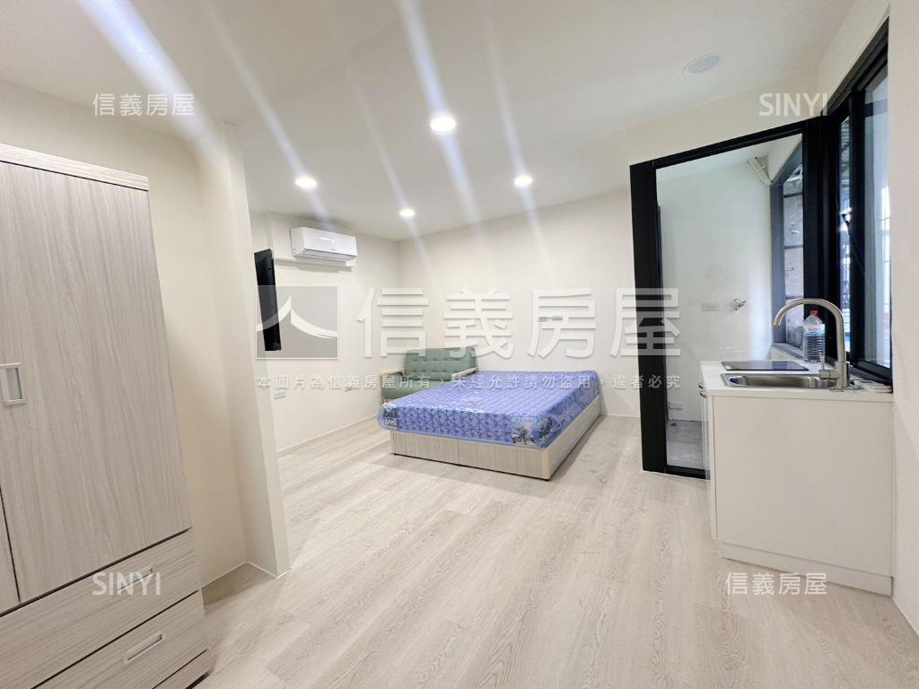 逢甲福星文修公園精品宅房屋室內格局與周邊環境