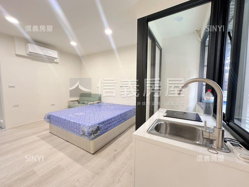 逢甲福星文修公園精品宅房屋室內格局與周邊環境