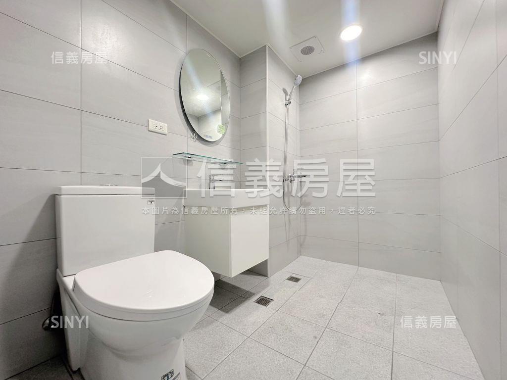 逢甲福星文修公園精品宅房屋室內格局與周邊環境