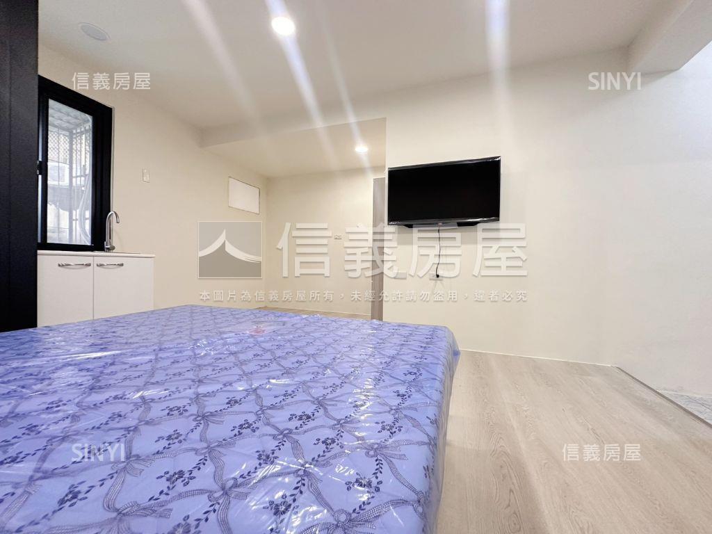 逢甲福星文修公園精品宅房屋室內格局與周邊環境