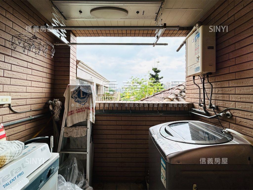 蛇年大吉水公園露台戶房屋室內格局與周邊環境