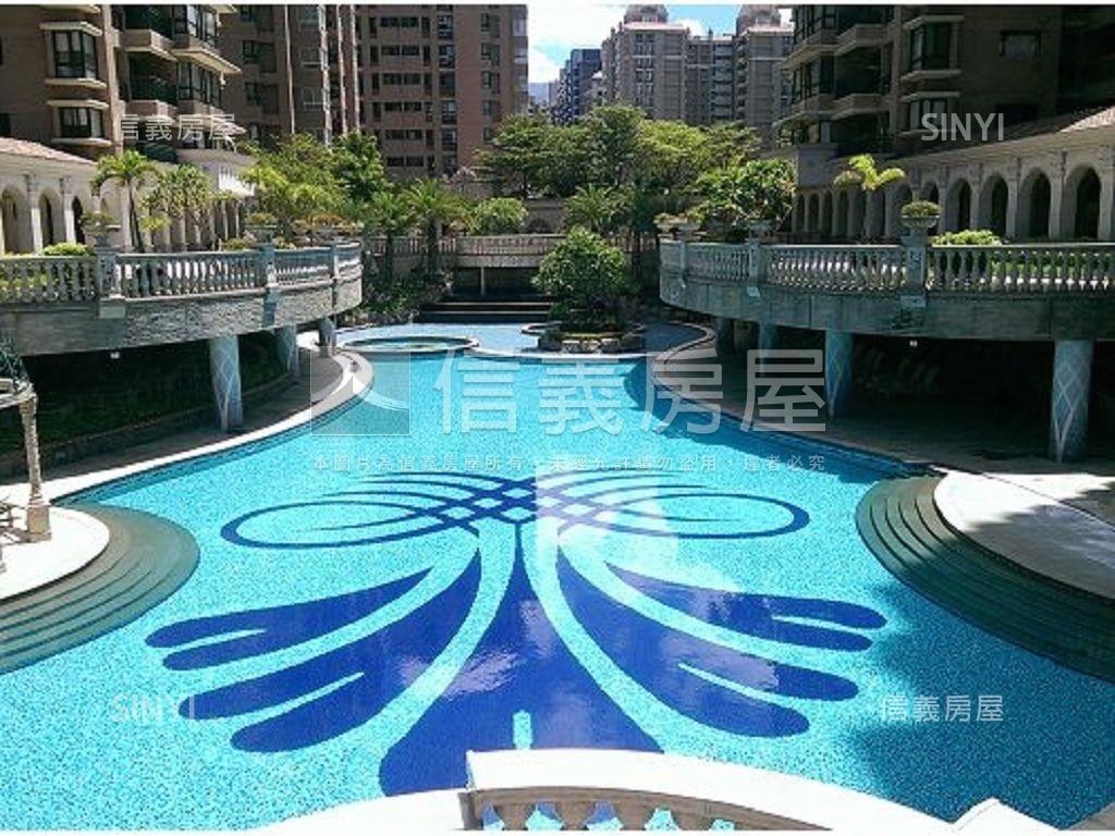 蛇年大吉水公園露台戶房屋室內格局與周邊環境